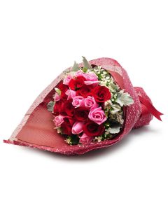 Sweetheart flower bouquet